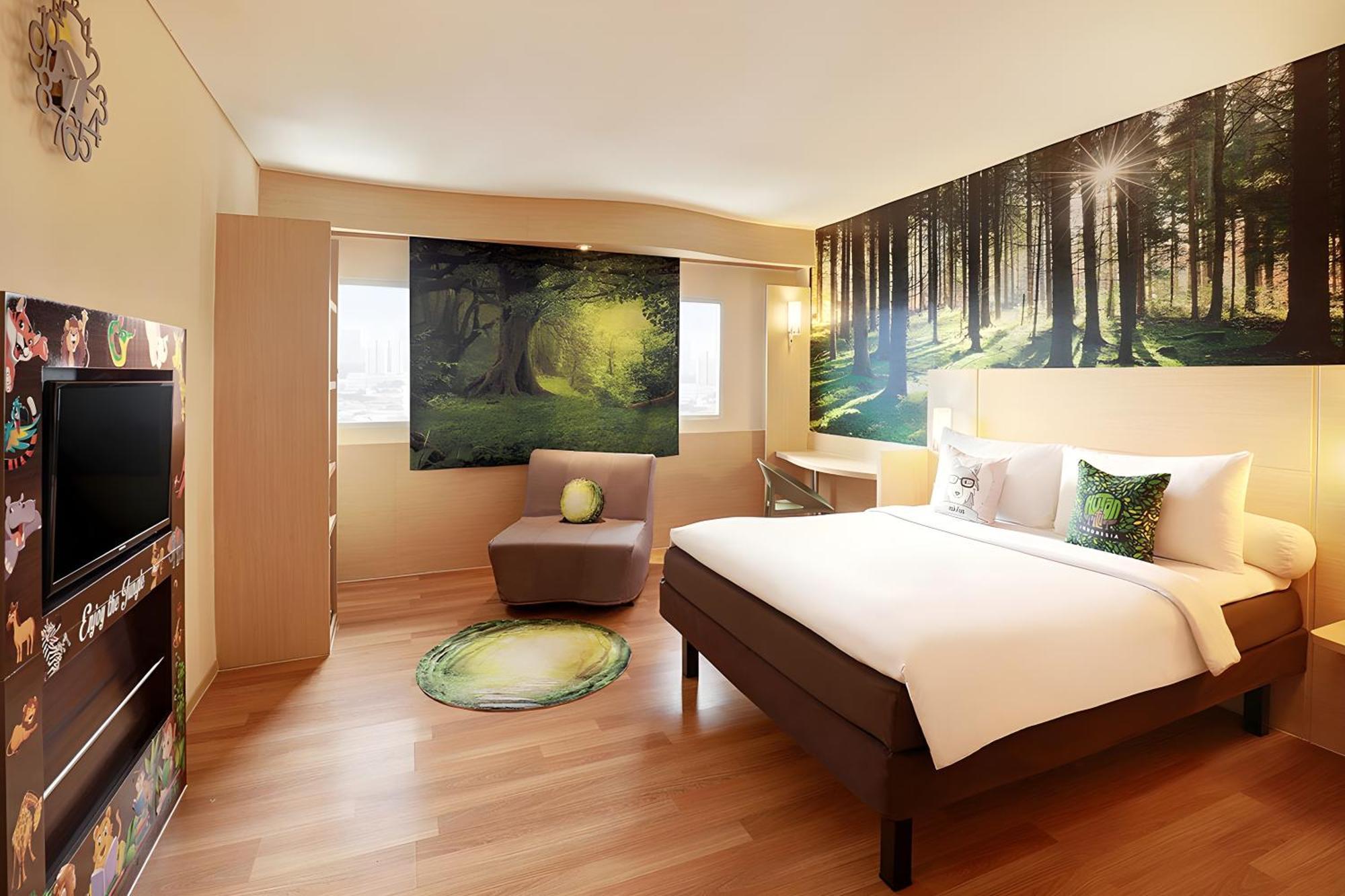 Ibis Harmoni 3* Jakarta
